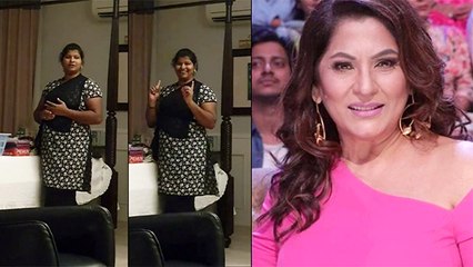 Bhagyashri Clarifies Accusations Put On Archana Puran Singh By Fans