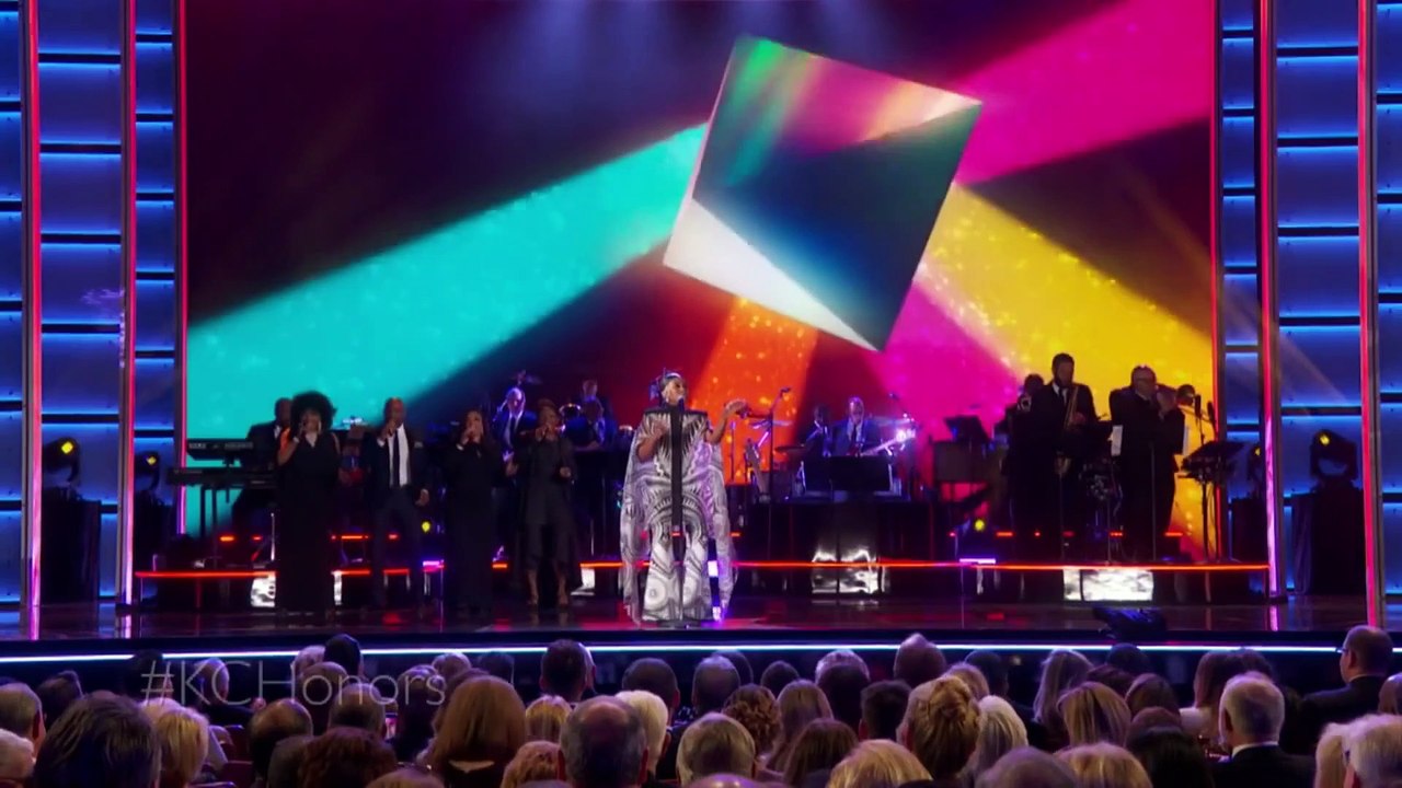 2019 - Earth, Wind & Fire Tribute - Fantasy & Reason - Cynthia Erivo