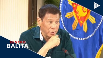 Desisyon ni Pangulong #Duterte ukol sa ECQ, inaabangan na