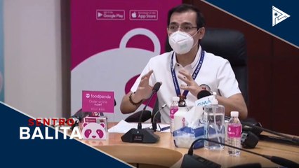 Manila Mayor Moreno, idinepensa ang boto para mag-GCQ na ang kanilang lungsod