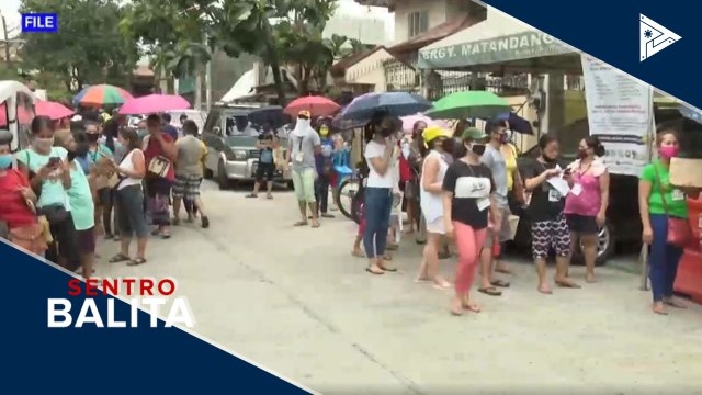 DILG: Higit 90% ng LGUs, natapos ang SAP distribution