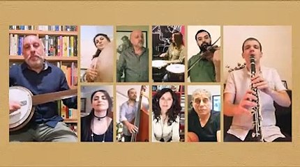 4 ülkeden sanatçılar 4 farklı dilde 'Ağladıkça' söyledi: "Bu dört dili ilk kez bir araya getirdik"