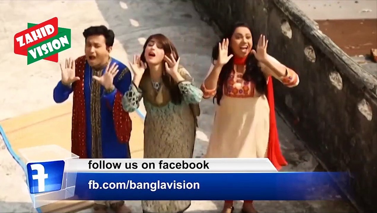 Bangla Natok Funny Scenes Mosharraf Karim 02