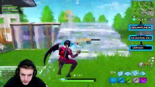 Best Gameplay  clips #1 the- Fortnite Funny Moments