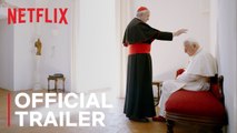 THE TWO POPES Trailer (2019) Netflix