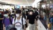 شاهد: تجدد المواجهات بين المتظاهرين وقوات مكافحة الشغب في هونغ كونغ