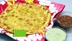 Easy Aloo paratha recipe | Potato stuffed flat bread recipe | How to make Potato paratha recipe