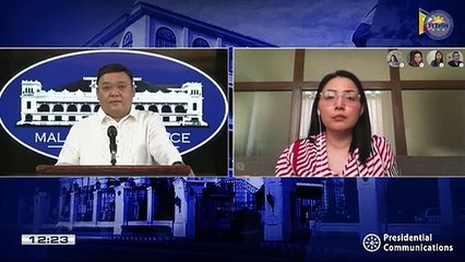 Harry Roque virtual press briefing | Monday, May 11