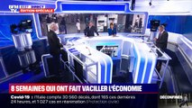 Huit semaines qui ont fait vaciller l'économie - 11/05