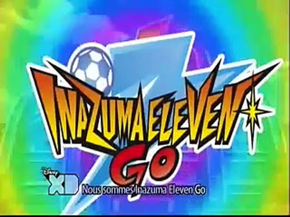 Inazuma Eleven Go 02 Fr Vf  Les Esprits Guerriers