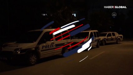 Tartıştığı kocasını silahla yaraladı