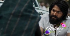 Mothers day special rokcing yash heart touching dialogue