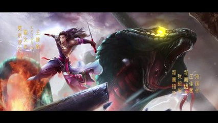 Mộ Vương Chi Vương Phần 4 Tập 19 Vietsub