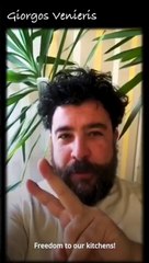 Έλληνες σεφ ετοίμασαν βίντεο για την εστίαση: «Λευτεριά στις κουζίνες μας»