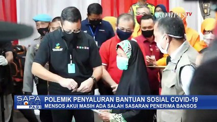 Berikut Penyebab Data Penerima Bantuan Sosial Sering Tak Tepat Sasaran