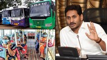 Lockdown : APSRTC Services Are Ready,Ticket Charges Are Likely To High