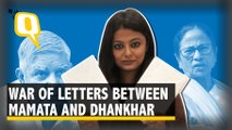 Why Are WB CM Mamata & Governor Dhankhar Writing Each Other Letters Amidst a Pandemic?