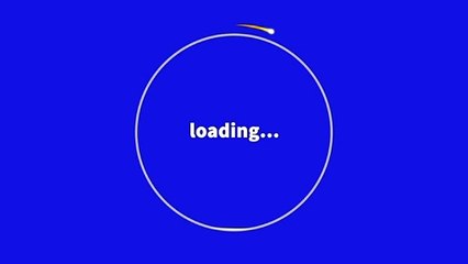 [NO COPYRIGHT ANIMATION] Loading screen for videos in pastel, after effect