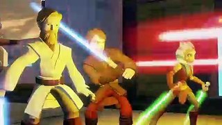 Disney Infinity 3.0 Galaxy Of Stories All Cutscenes