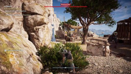 Assassin's Creed Odyssey gameplay
