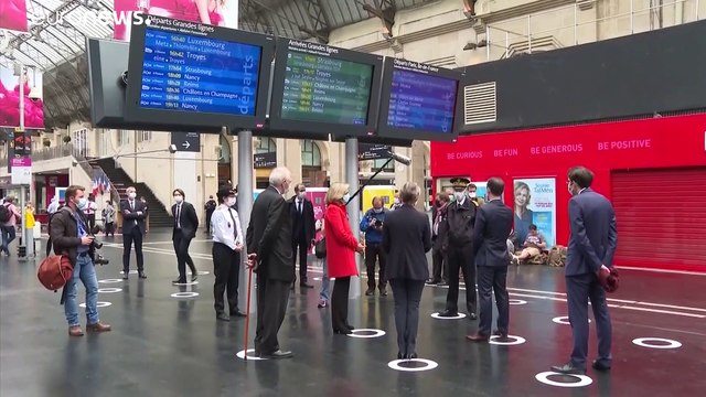 Европа: новые нормы пост-карантинной жизни