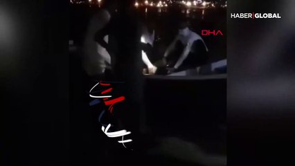 "İran donanması yanlışlıkla kendi gemisini vurdu: 40 ölü"