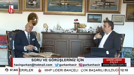 Erol Mütercimler canlı yayını neden terketti ?