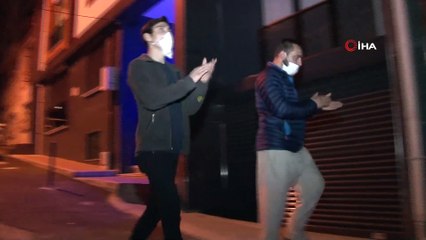 Ramazan Davulcuları Tophane Geleneğini Sürdürüyor