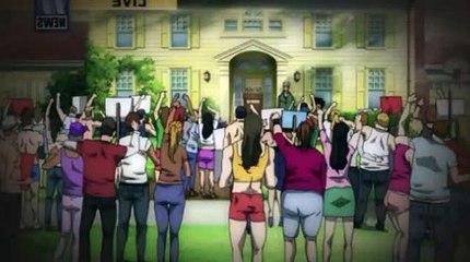 The Boondocks S04E10 The New Black