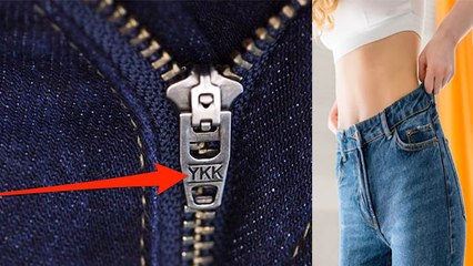 हर Jeans की Zip में लिखे होते है ये तीन Words, जानिए इसका मतलब । Boldsky