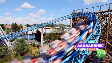 Aaaaaahh !! Le jeu qui vous met la tête à l'envers !