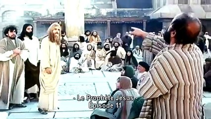 Prophète Issa (SWS)  Ep: Les Rabbins concluent un pacte avec Barabas.