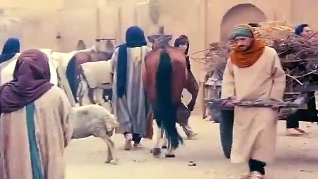 Prophète Issa (SWS) Ep12: Jésus fait descendre de la nourriture du ciel en plein désert pour ses apôtres.