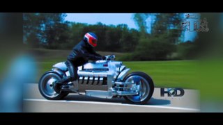 Dodge Tomahawk Motorcycle | Fastest Super Vehicle In The World | Tec World Info