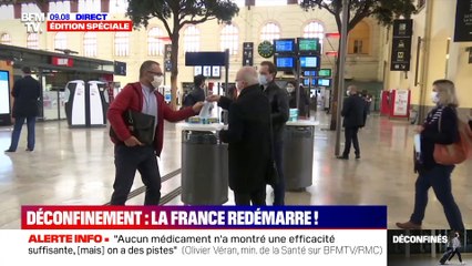 Jour J: les professeurs se préparent - 11/05