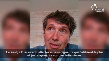 Philippe Denormandie, chirurgien neuro-orthopédiste et conseiller santé à la MNH-groupe nehs