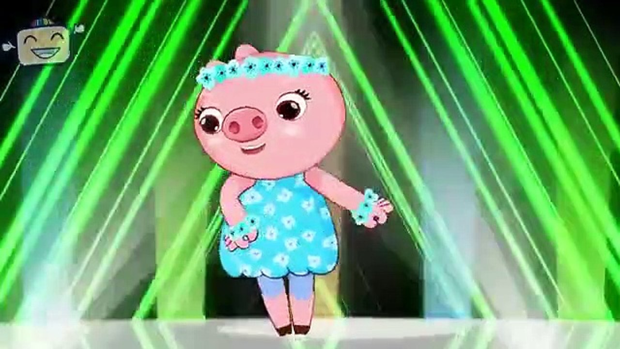 Chúng Tôi Là Ủn Ỉn (We are pigs) - Chú Bộ Đôi (Soldier) _ Nhạc Thiếu Nhi Vui Nhộn Sôi Động Cho Bé