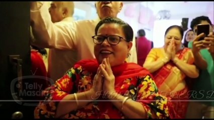 CUTE Moments Mother's Day Rashami, Sidharth, Mahhi, Rithvik, Asha, Karishma and More