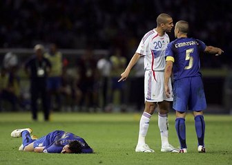 Le "coup de boule" de Zidane : Marco Materazzi révèle enfin ce qui s'est passé en 2006