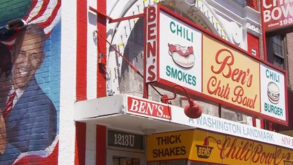 مطعم بنز تشيلي بول الشهير بواشنطن يصارع تداعيات جائحة كورونا