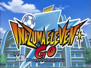 Inazuma Eleven Go 03 FR VF Le Club De Raimon Menacé