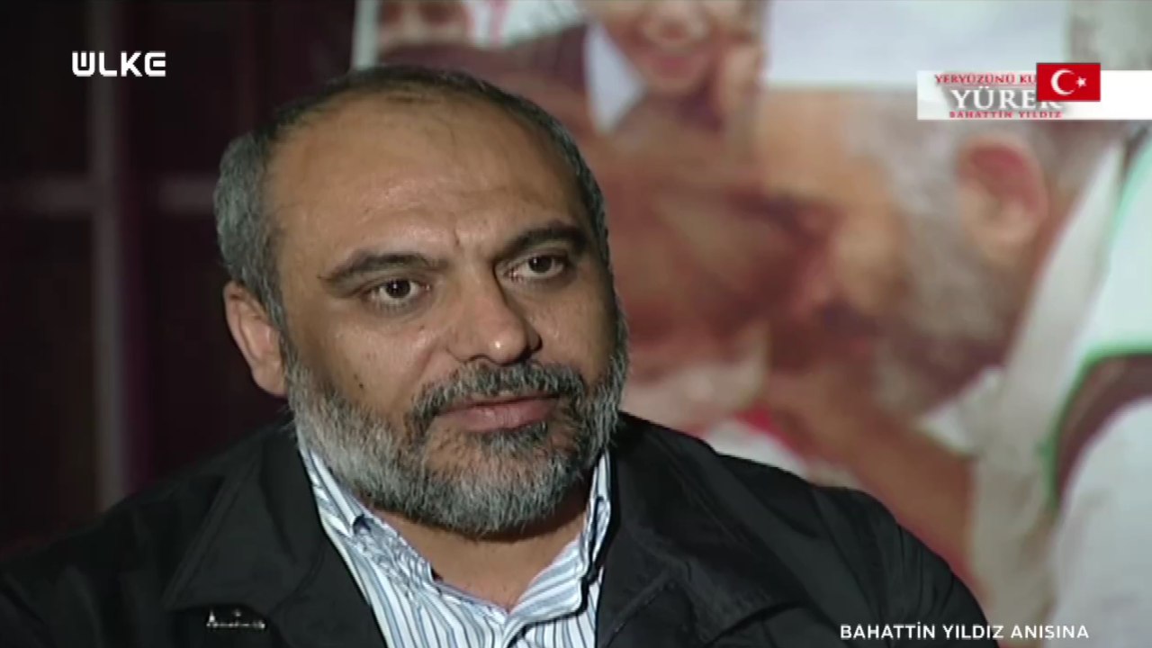 Yeryüzünü Kuşatan Yürek Bahattin Yıldız Belgeseli