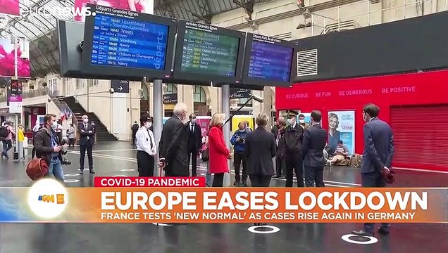 Boris Johnson grilled on 'vague' UK coronavirus lockdown advice