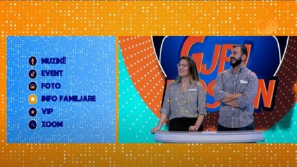 Bamir Topi  konfuzon konkurrentët në Gjej Moshën! Humbin shumën e madhe “E Diell”, 10 Maj 2020