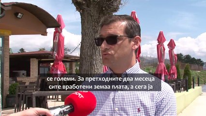 Угостителскиот сектор во грч, го чека повторното отворање