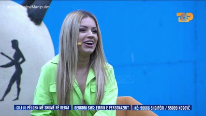 Graciano “sulmon” Antonetën në Trotuar: Mendoj se ti qan kot “E Diell”, 10 Maj 2020