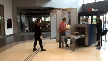 AVM'ler 50 gün sonra yeniden açıldı