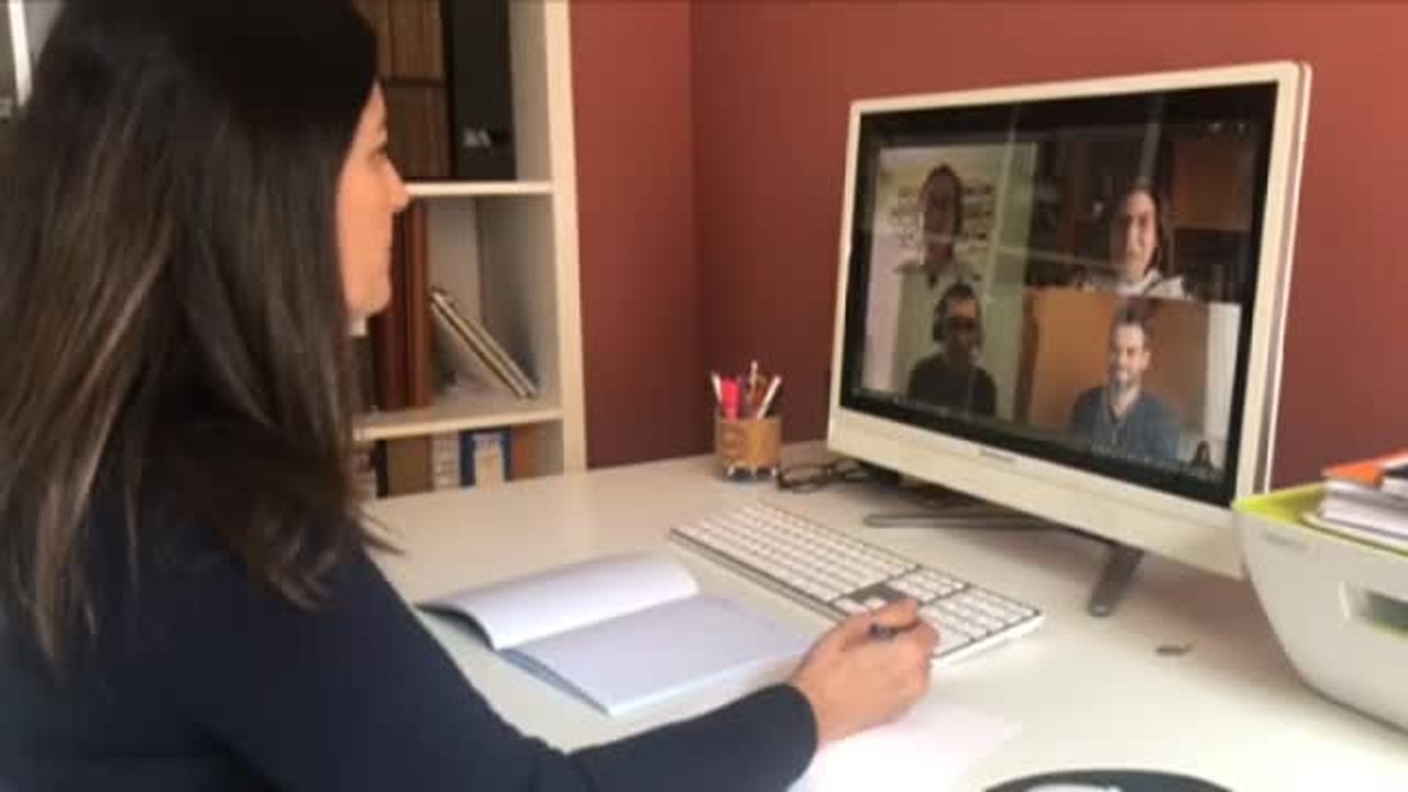 Controversia con los exámenes universitarios telemáticos de fin de curso