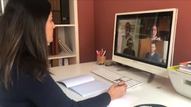 Controversia con los exámenes universitarios telemáticos de fin de curso