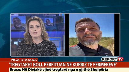 Braçe: Pas Divjakës, radhën e ka tregu i Tiranës! Monopoli i Agro-Ushqimorit krijon abuzim me çmimet